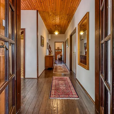 Apartment Inheritance *