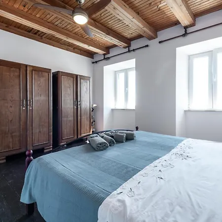 Apartment Inheritance