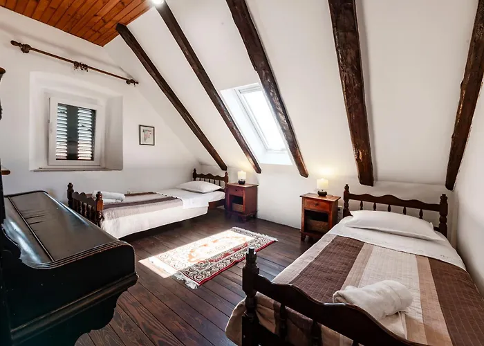 Inheritance Apartman *