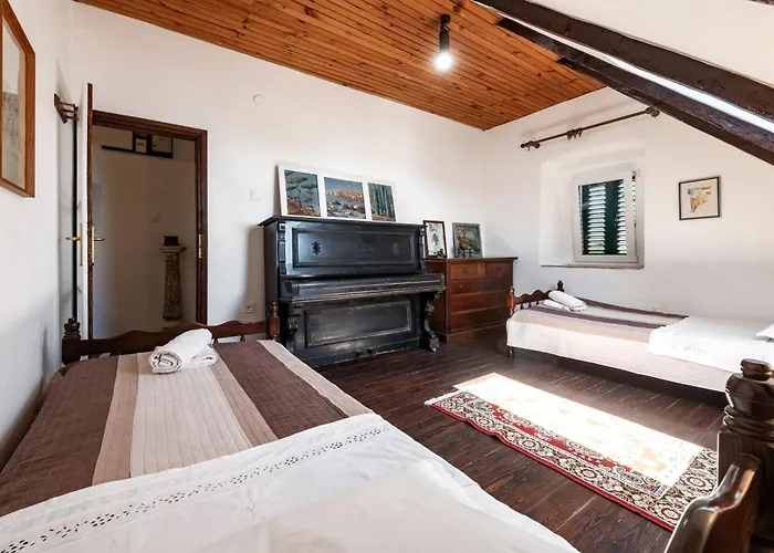 Apartament Inheritance