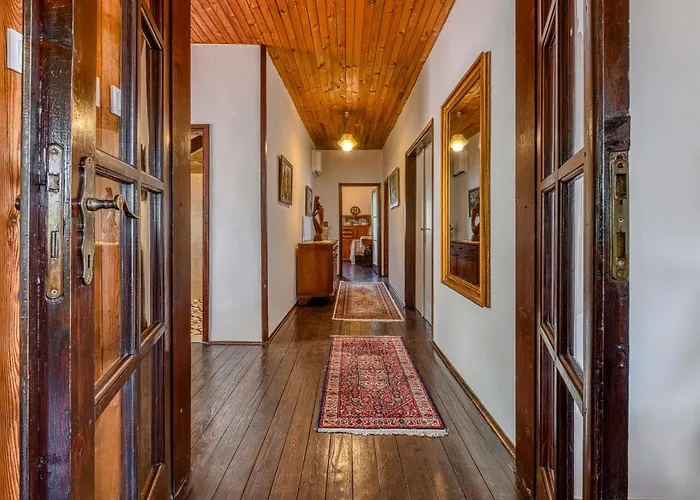 Apartament Inheritance *