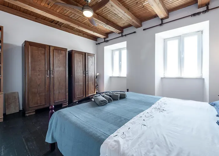 Apartament Inheritance