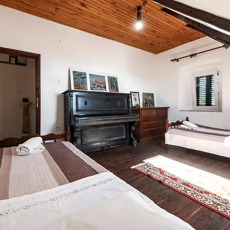 Apartamento Inheritance